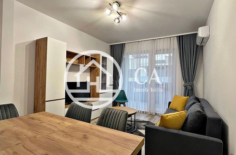 Apartament de închiriat cu 2 camere în zona Nufărul, Oradea - Poză 3