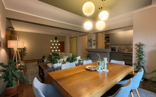 Apartament cu 3 camere cf sporit langa Grand Hotel Italia - Poză 3