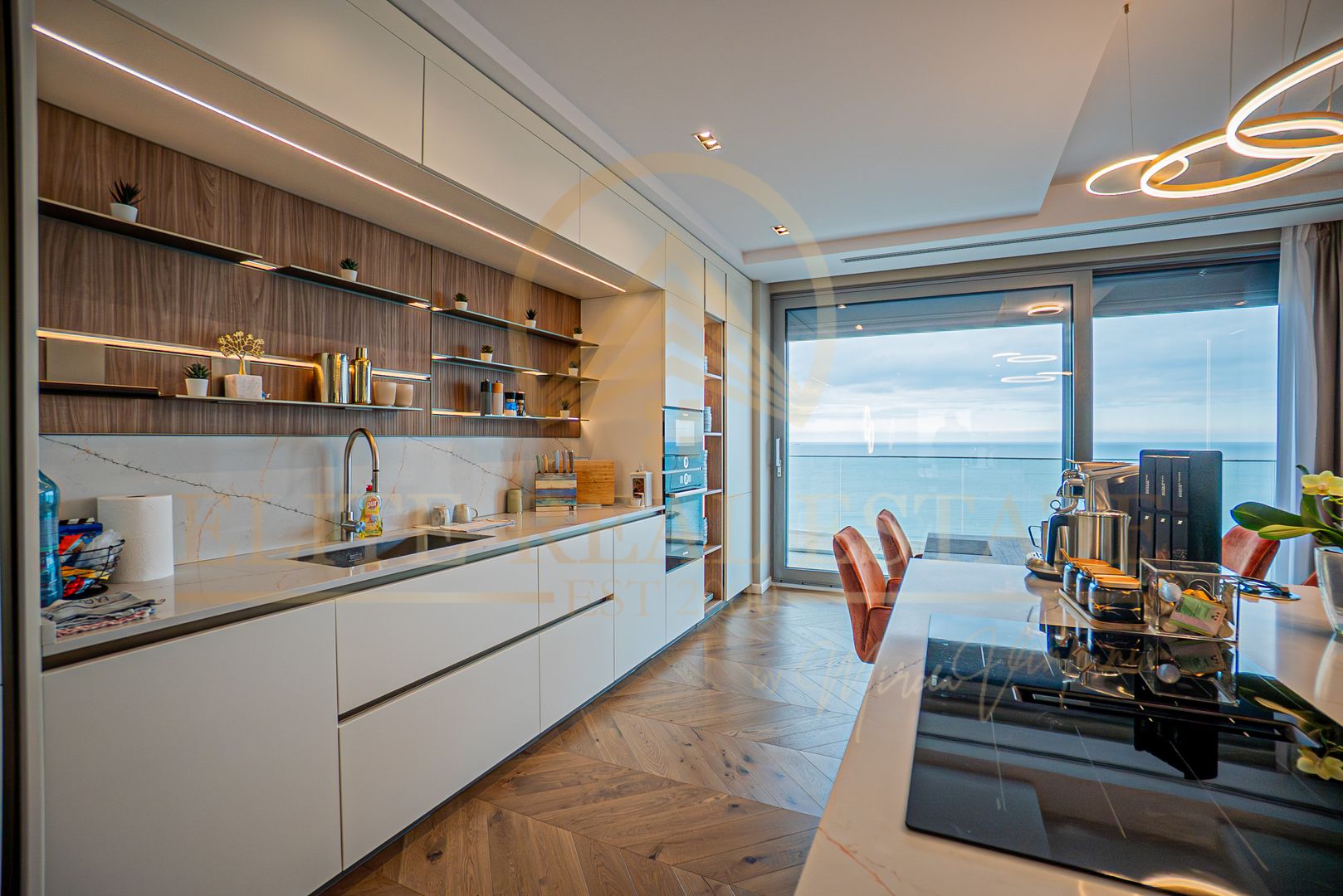 PENTHOUSE UNIC in mijlocul orasului Constanta - Poză 6