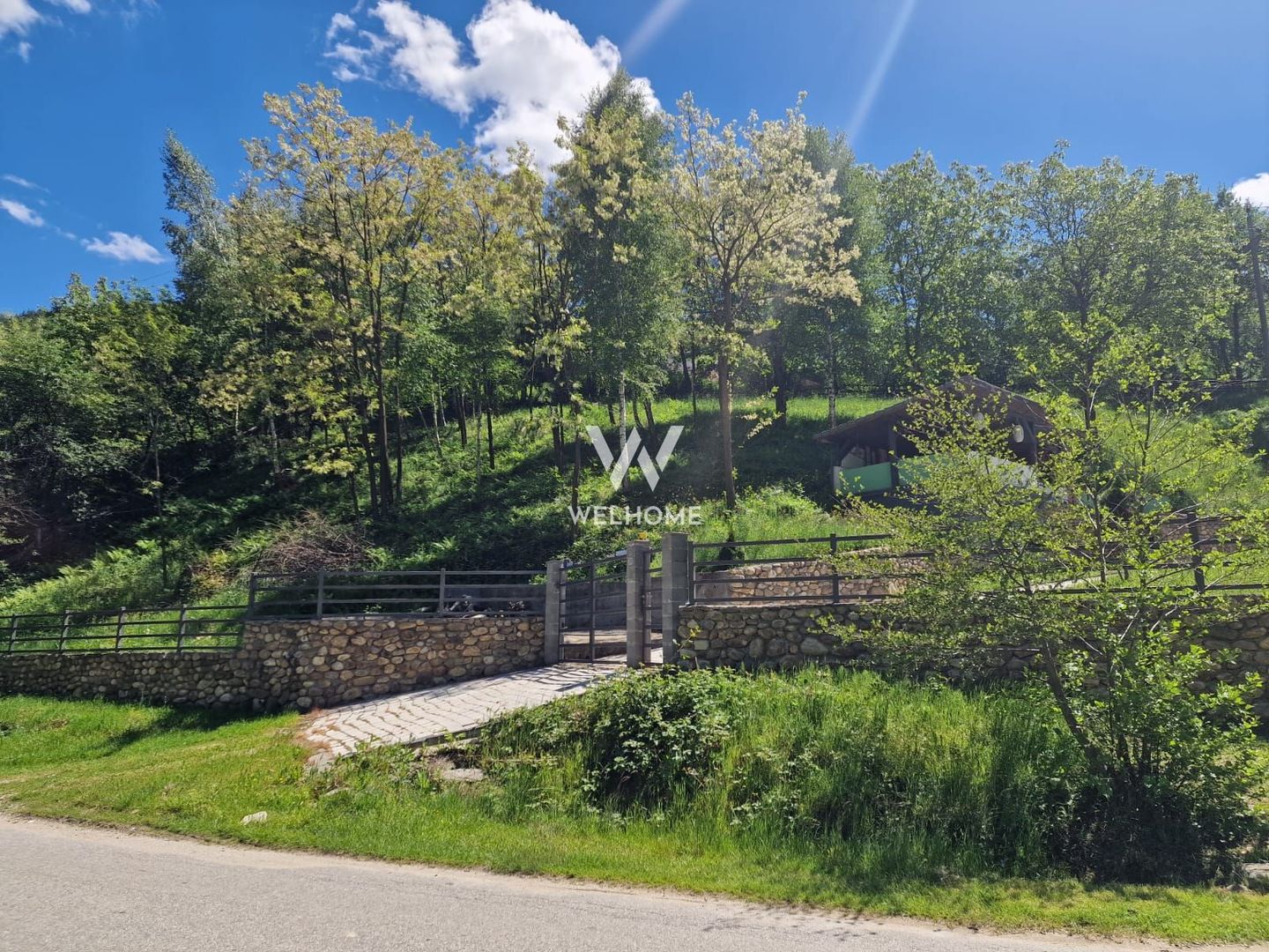 Casa individuala, teren 2000 -Sibiu, Gura Raului - - Poză 9