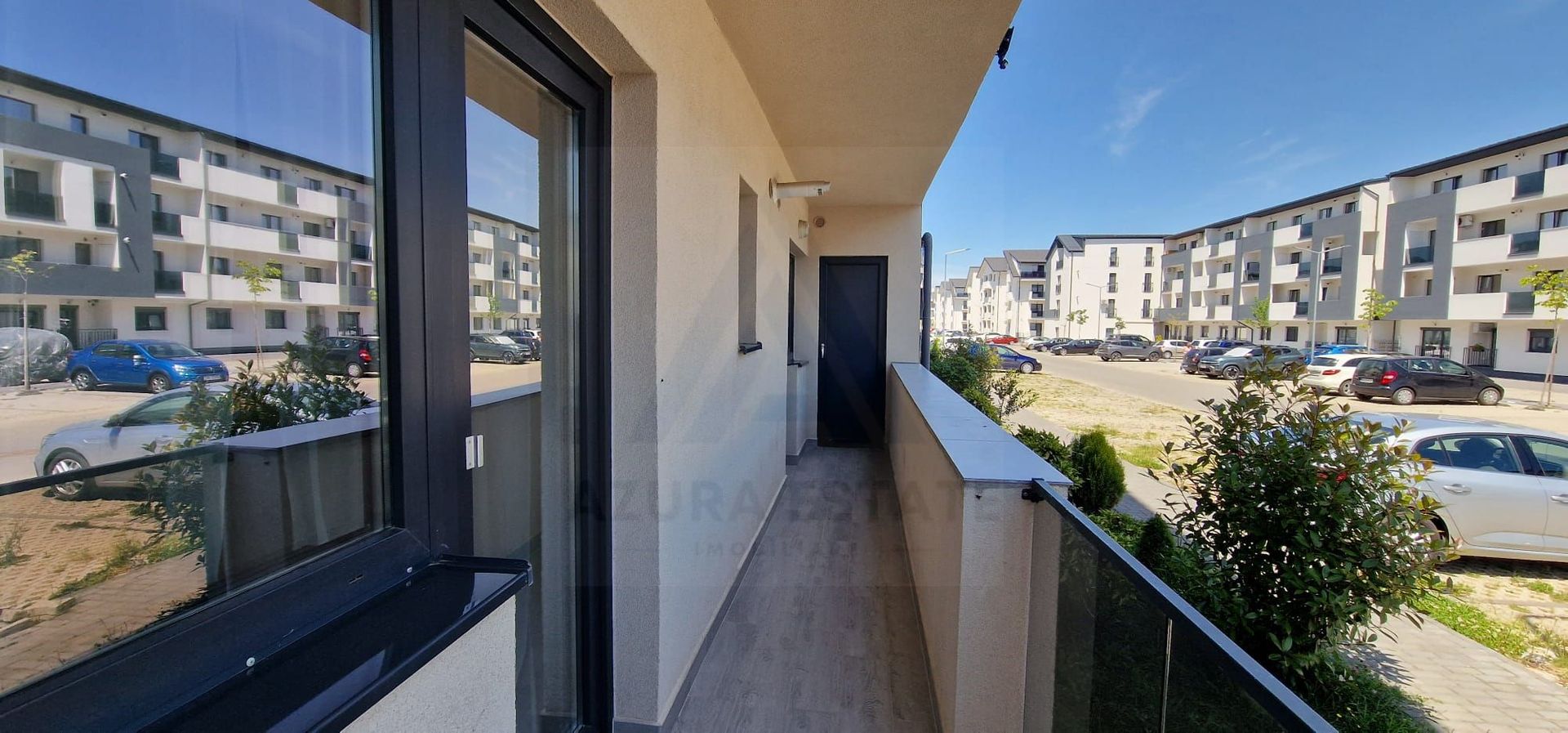 Apartament premium 2 camere balcon generos si parcare pe Dna Stanca - Poză 13