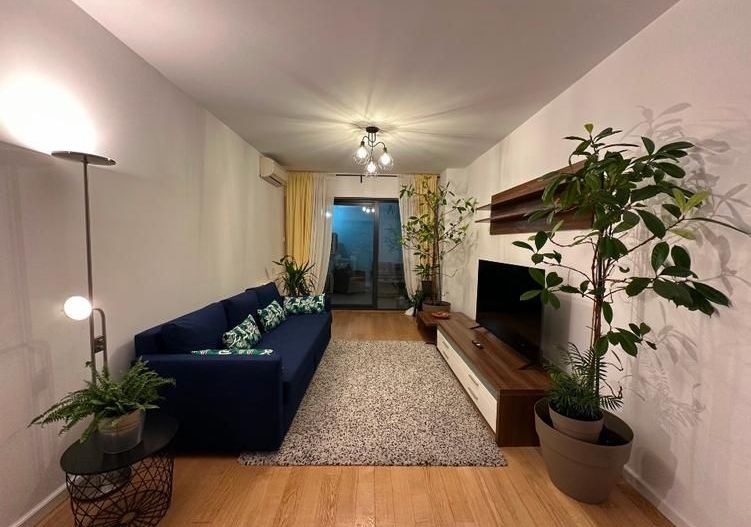 Apartament 3 camere, lux, Upground Residence, metrou Pipera 4 min - Poză 4