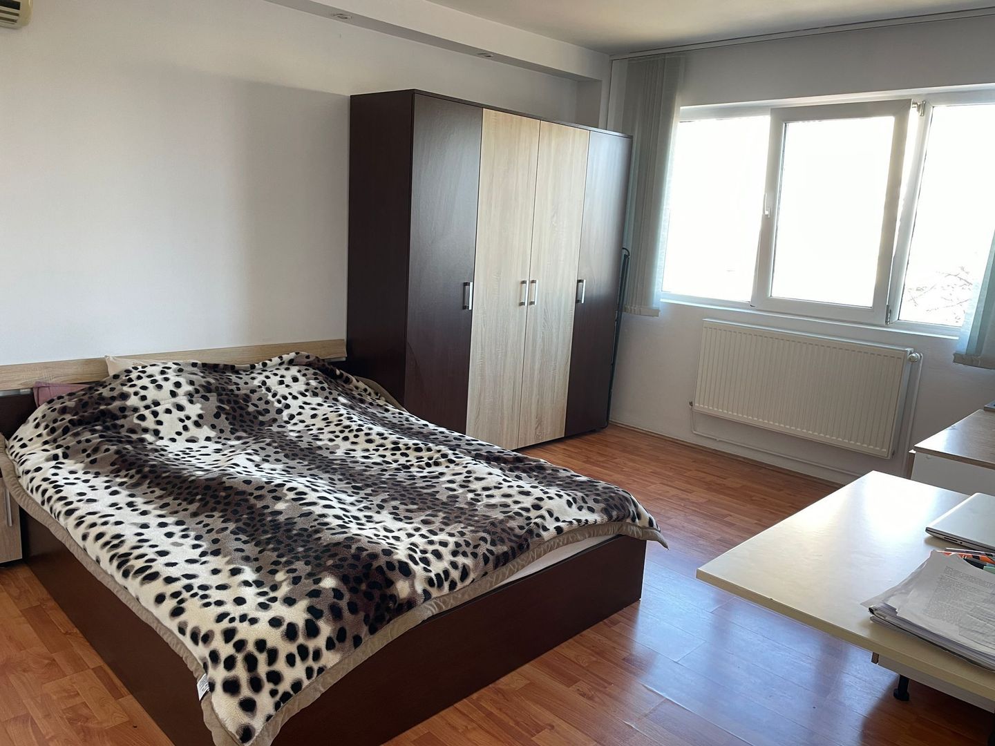 Complex-Studentesc | 1 Camera  | Centrala Proprie. - Poză 1