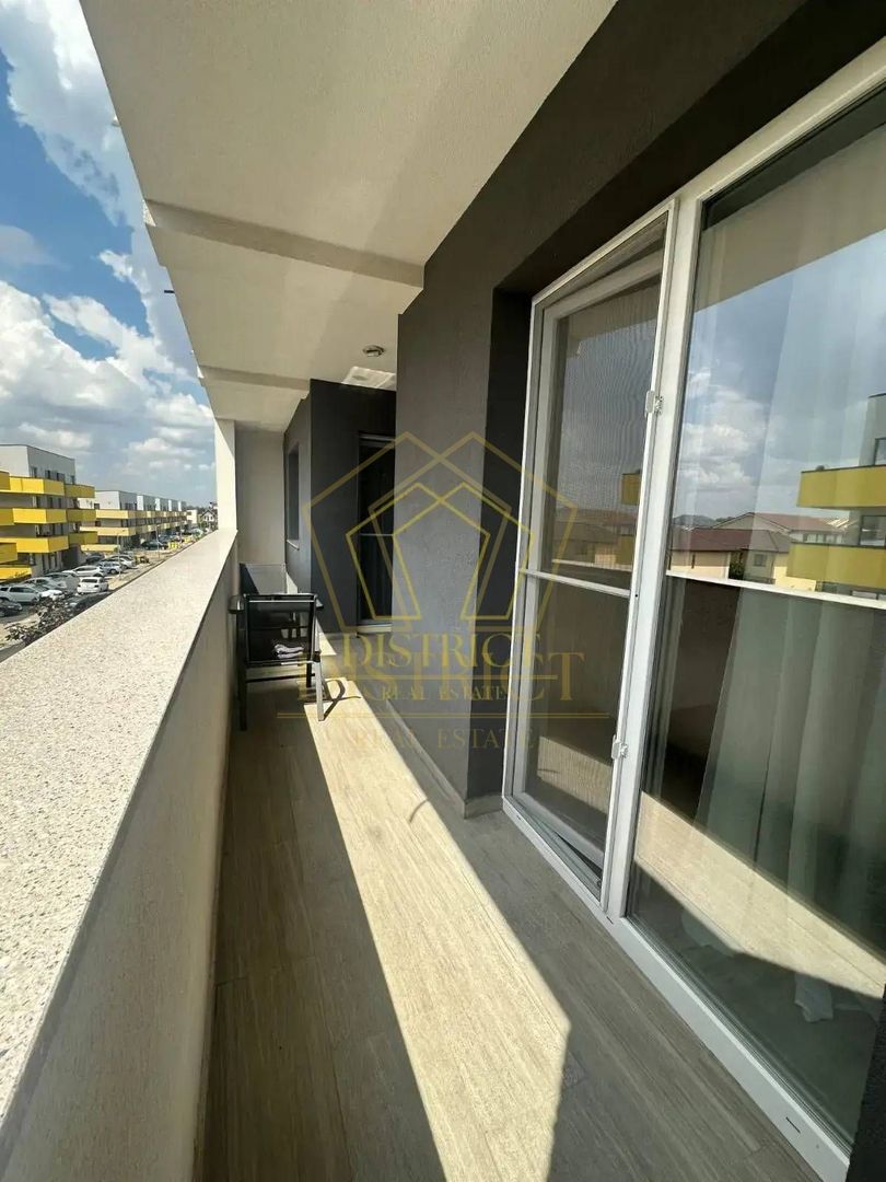 Apartament superb cu 2 camere I Giroc - Poză 9