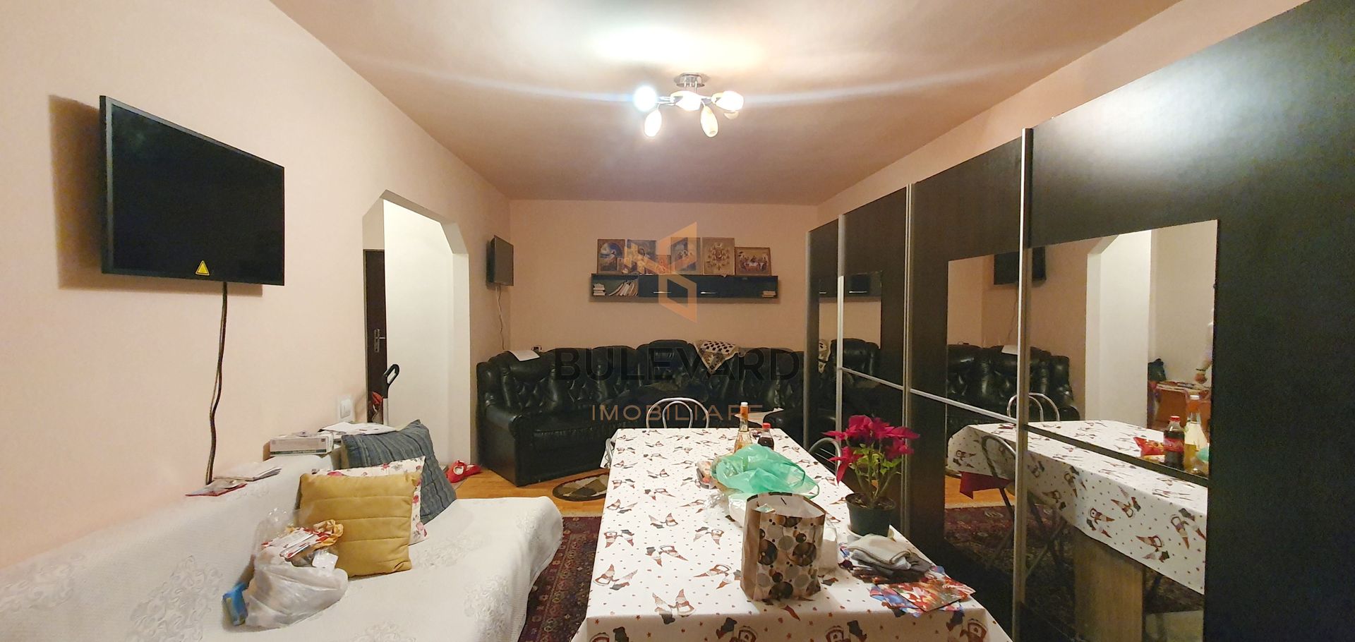 Apartament cu 2 camere decomandate confort sporit, zona strazii Porii! - Poză 2