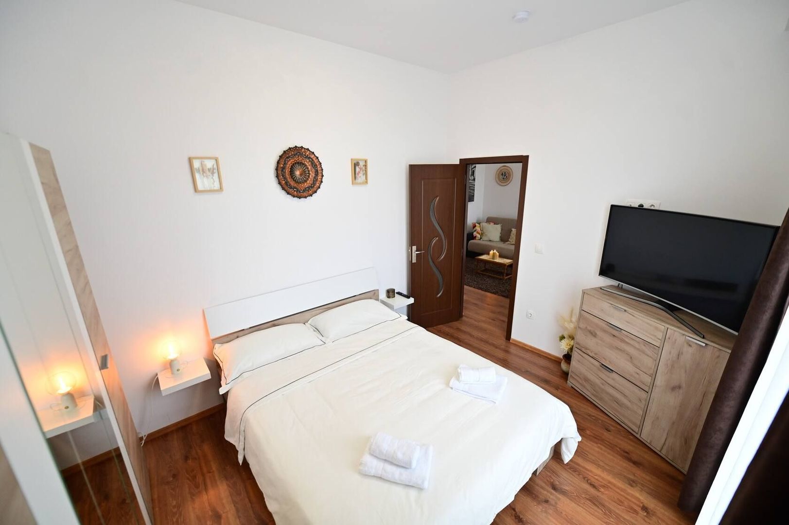 Apartament 2 camere - Henri Coandă  + terasă 40 mp - Poză 12