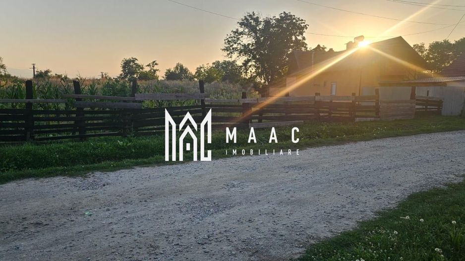 Teren | Intravilan | 3300 MP | Porumbacu de Jos - Poză 2