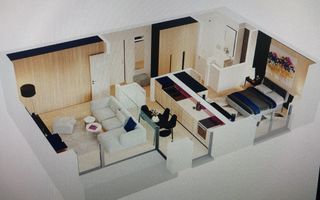 Loc de Parcare Subteran Inclus | 2 Camere Premium | Zona Aurel Vlaicu - Poză 7
