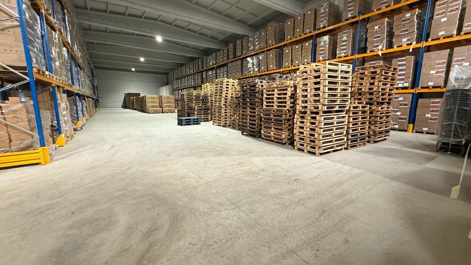 Hală industrială de închiriat – 2.000 mp – București, sector 3 - Poză 4