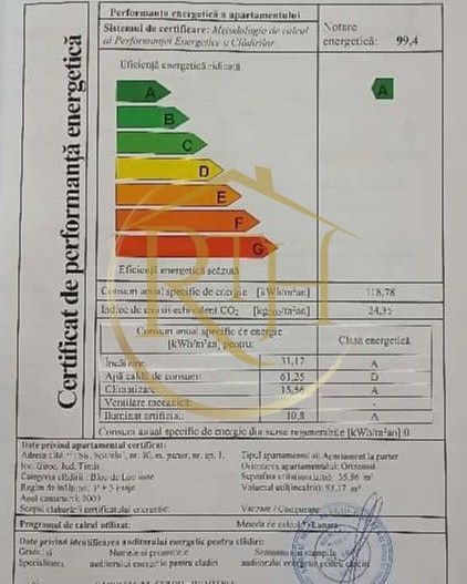Apartament 2 camere la parter in Giroc! - Poză 14