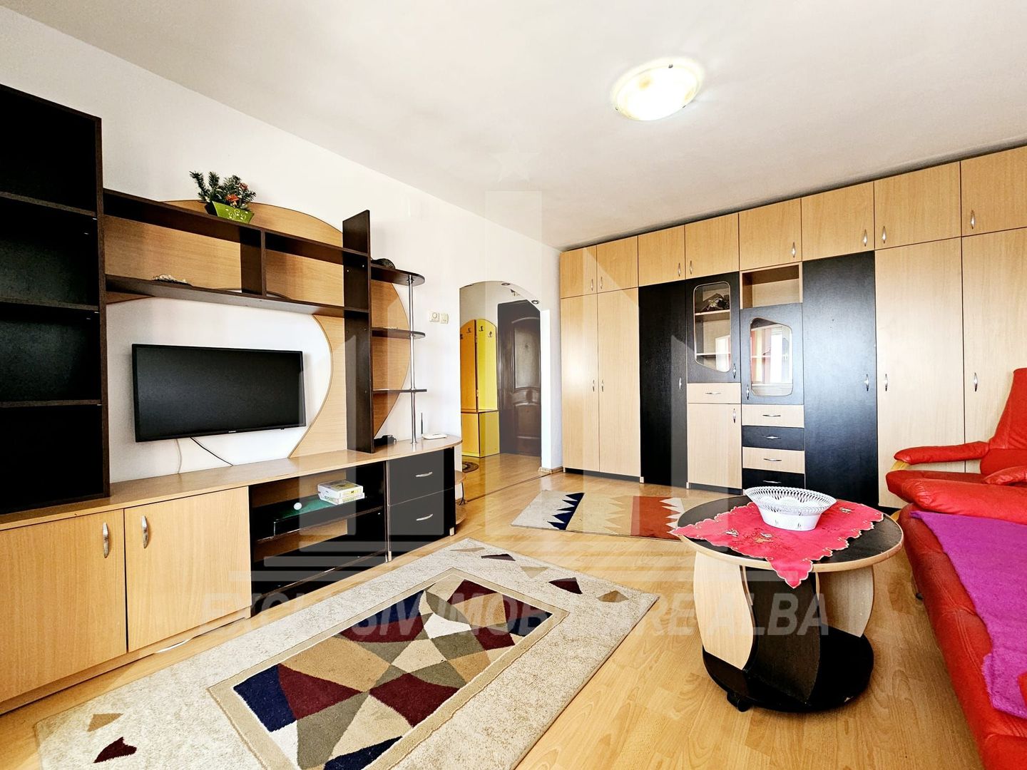 Apartament cu 2 camere de vanzare, Cetate - Poză 1