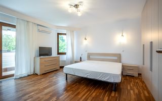 COMISION 0% - Baneasa/ Dobrogeanu Gherea-Garlei casa P+1+M 6 camere curte 500mp - Poză 17