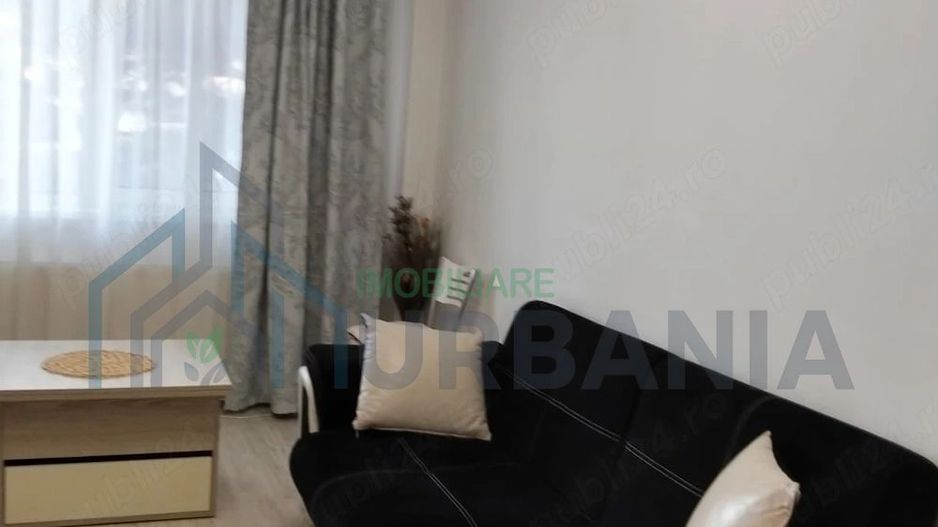 Apartament 2 camere de închiriat, mobilat și utilat, Platou Galata, Iași - Poză 2