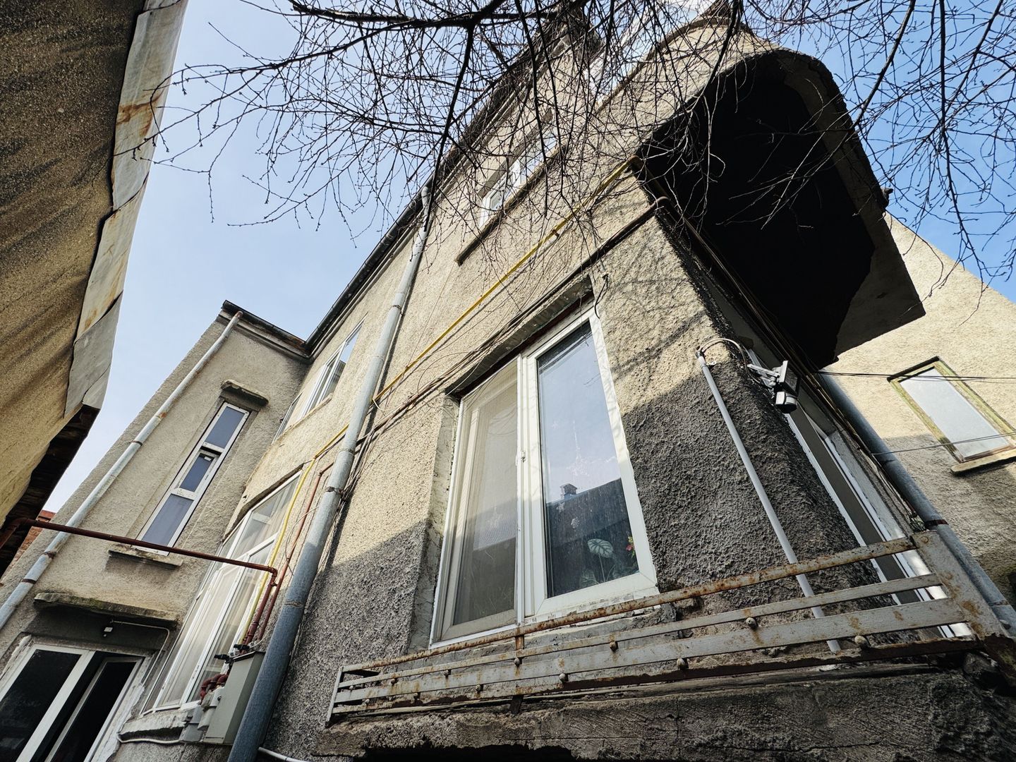 Apartament 3 camere in Vila+Demisol locuibil 18,40 mp - Parcul Carol - Poză 17