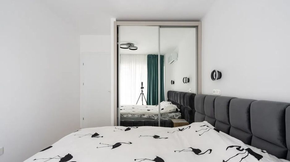 Chirie I Apartament 2 camere I Belvedere Residence I Fabrica de Glucoz - Poză 10