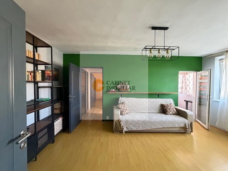 2 Camere-Reabilitat-Credit-Etaj Intermediar-Renovat-M Gorjului-5 min - Poză 1
