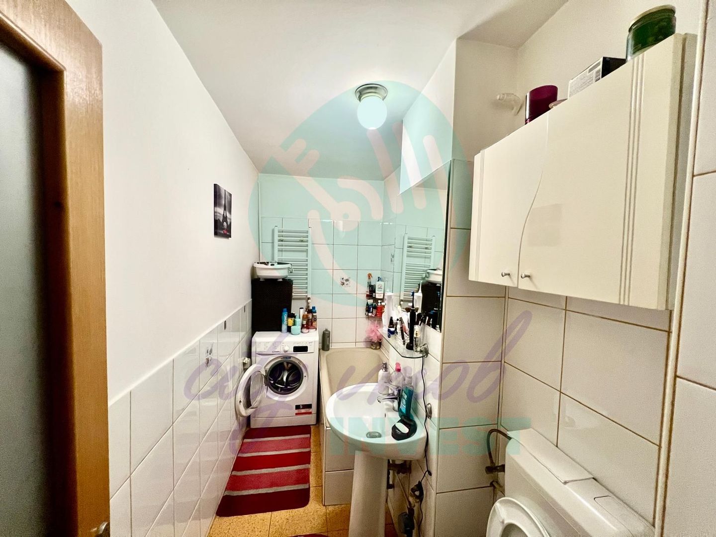 Garsoniera 40 mp utilata si mobilata- Prosper-13 Septembrie - Poză 5