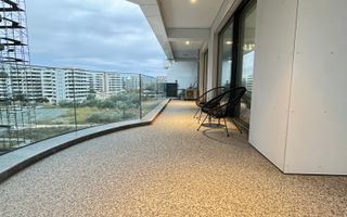 Apartament 3 camere loc parcare vedere la mare Sea ON Residence Mamaia - Poză 16