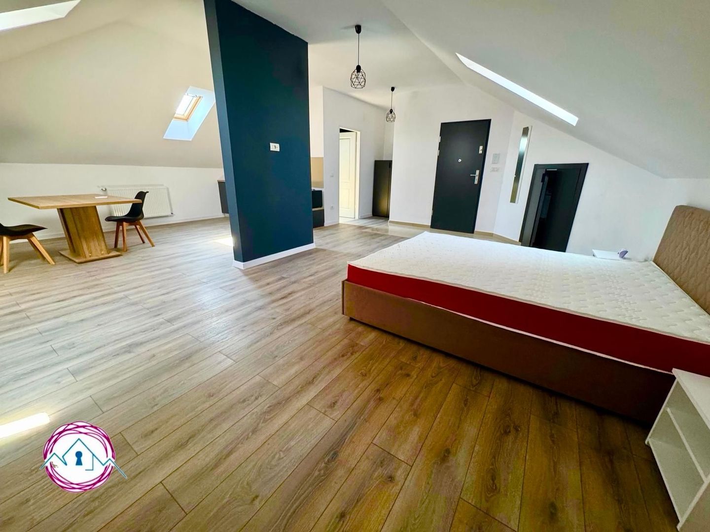 Giroc | Studio 60 mp | Mobilat lux | Parcare - Poză 5