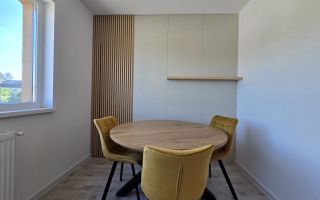 Poitiers Tower -Prima inchiriere - 2 camere + dressing  - mobilat modern - Poză 3