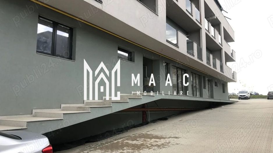 În Sibiu, ofer spre VÂNZARE, spațiu comercial în suprafață totală de 50 mp - Poză 2