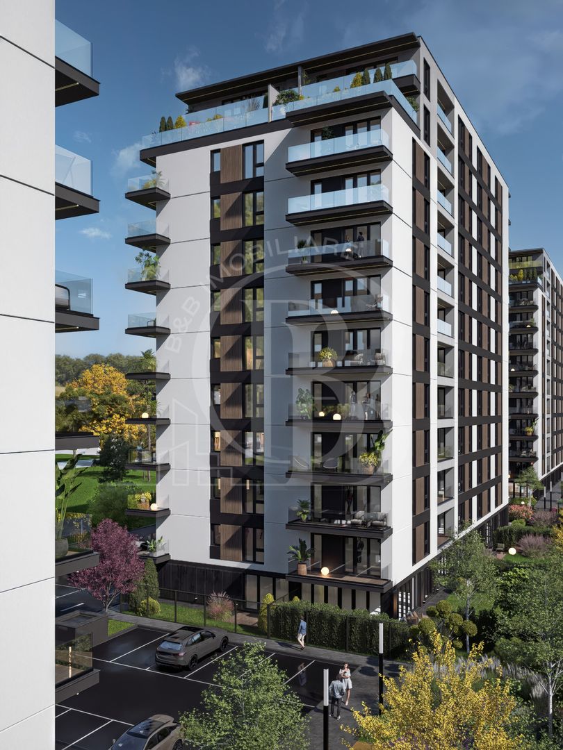 2 camere cu spatiu de depozitare Titan Pallady Metrou Nicolae Teclu - Poză 18