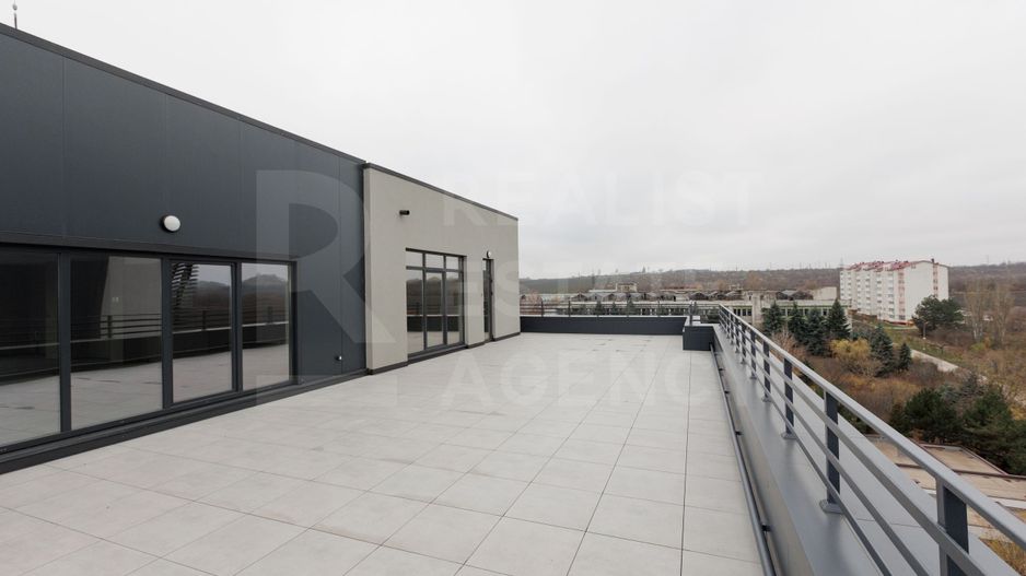 Chirie un complex de birouri ultra-modern, bulevardul Dacia, Botanica - Poză 35