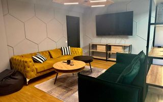 Spatiu birouri de inchiriat, premium, complet echipat - Poză 2