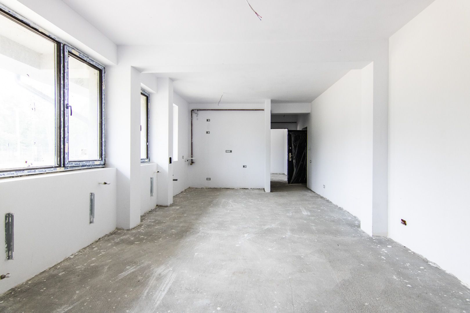 Apartament 2 camere, suprafata utila 50 mp., Bloc Finalizat, Comision 0%! - Poză 9
