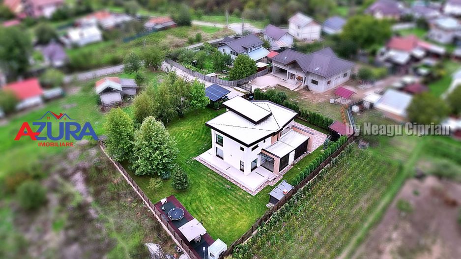 AZURA Imobiliare - Vila de Lux langa Pitesti - Poză 14
