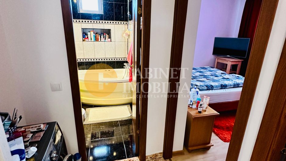 Apartament cu 3 Camere Decomandat - Zona Nicolina 2 - Bloc 1989 - Poză 10