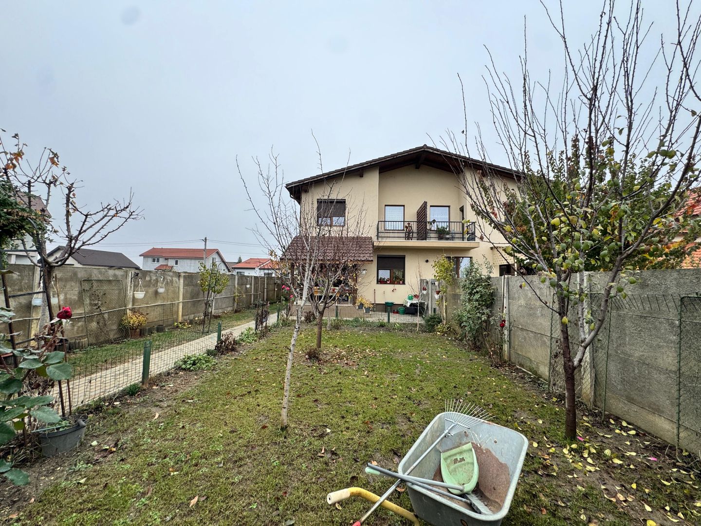 COMISION 0% | Duplex 4 Camere | Mosnita Veche | 117 mp | Mobilat - Poză 22