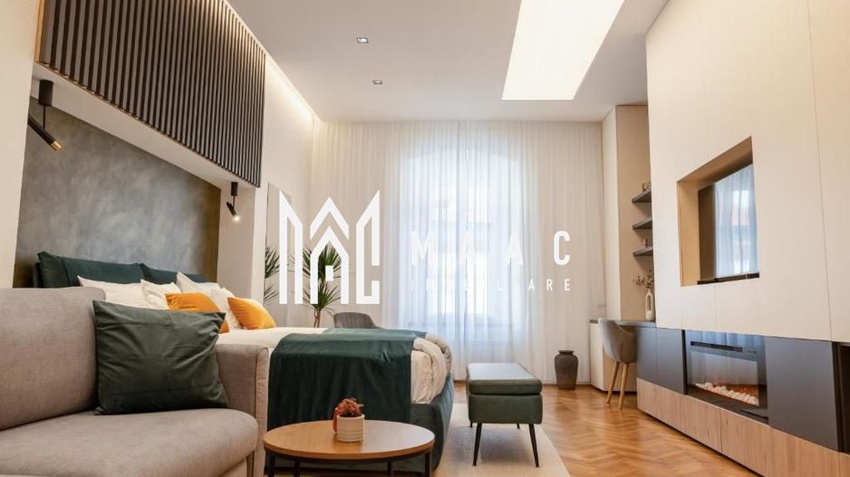 Apartament 1 Camera | 55MPU | Etaj 1 | Ultracentral - Poză 2