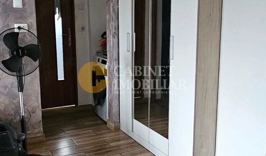 2 camere decomandat - 55 mp - Etaj Intermediar - Nicolina 2 - Poză 2