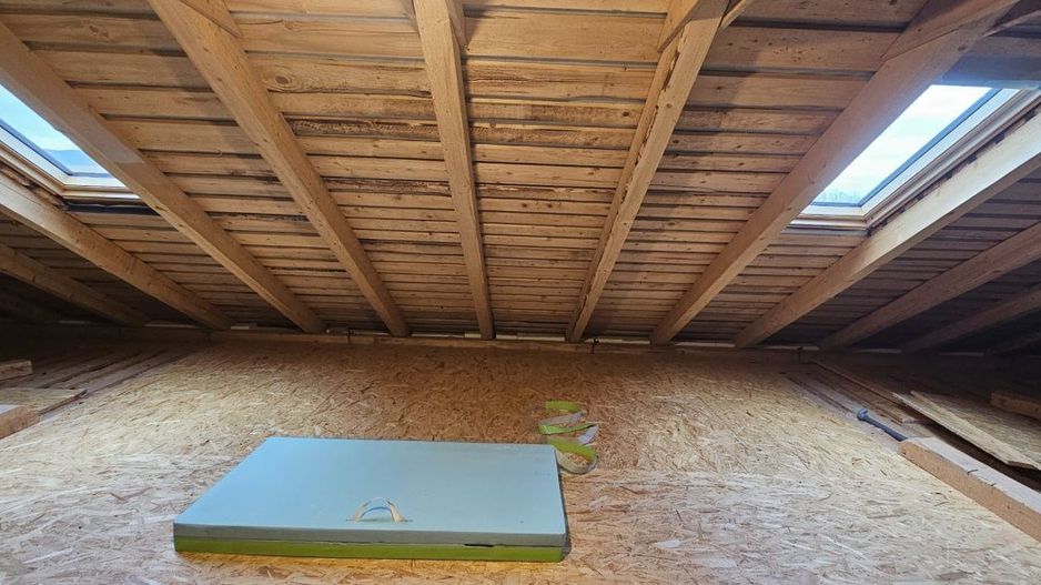 Casa individuala noua in Gilau-constructie premium - Poză 30