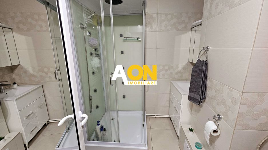 Apartament 2 camere, 51 mp utili, superfinisat, et. 3, Ampoi 1 - Poză 6