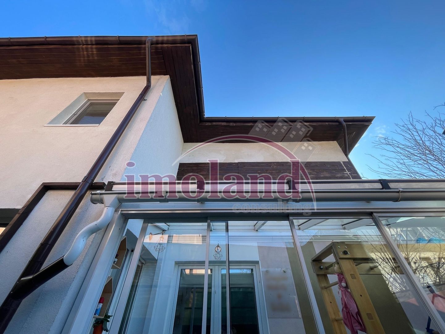 Vanzare vila 72 mp cu wintergarden | cartier case Jandarmeriei, padurea Baneasa - Poză 1