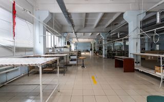 Chirie, spațiu industrial, 3000 mp, str. Sprîncenoaia, Centru - Poză 12