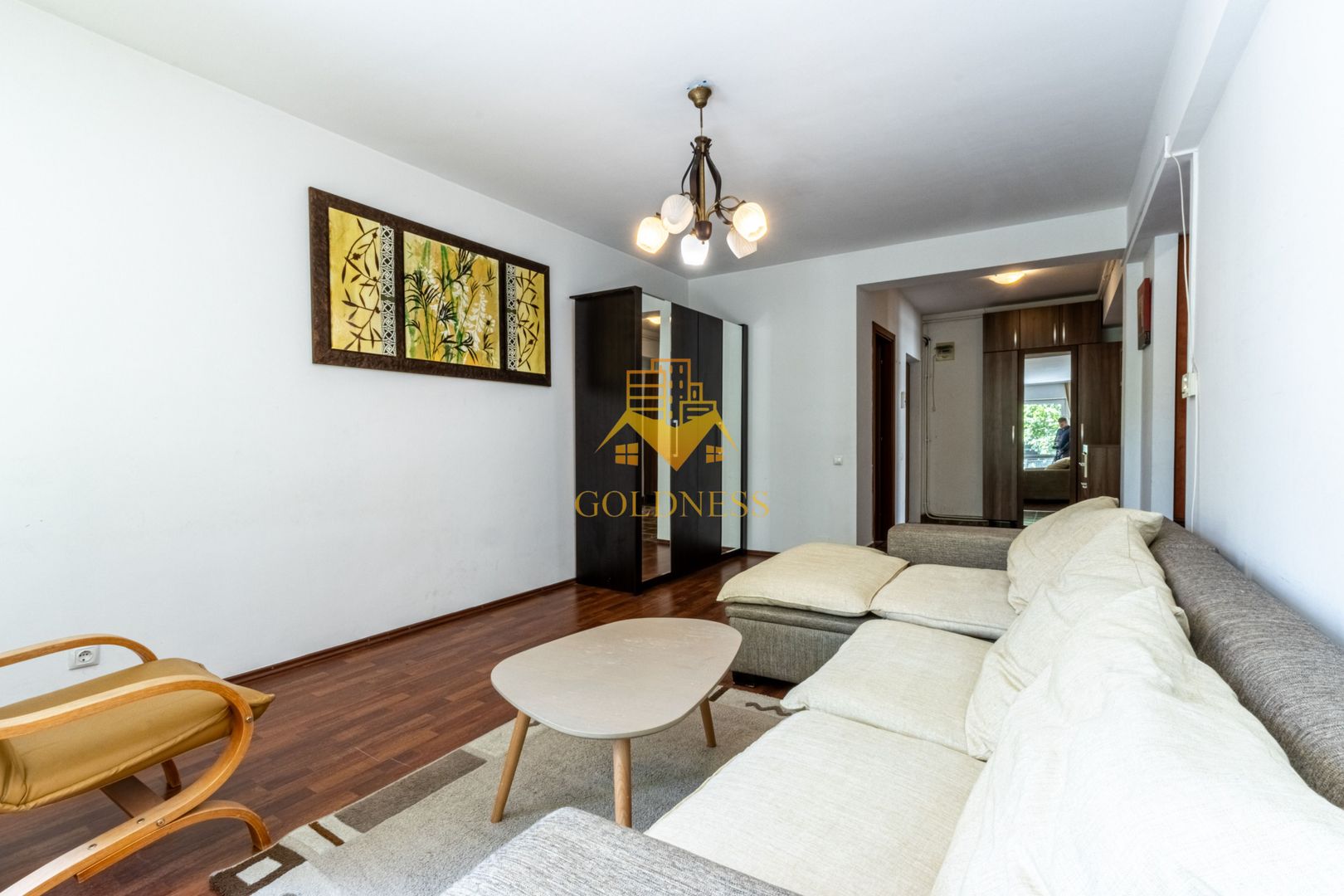2 camere,modern,Plopilor Zona Sala Sporturilor,Usamv,Platinia, Motilor - Poză 4