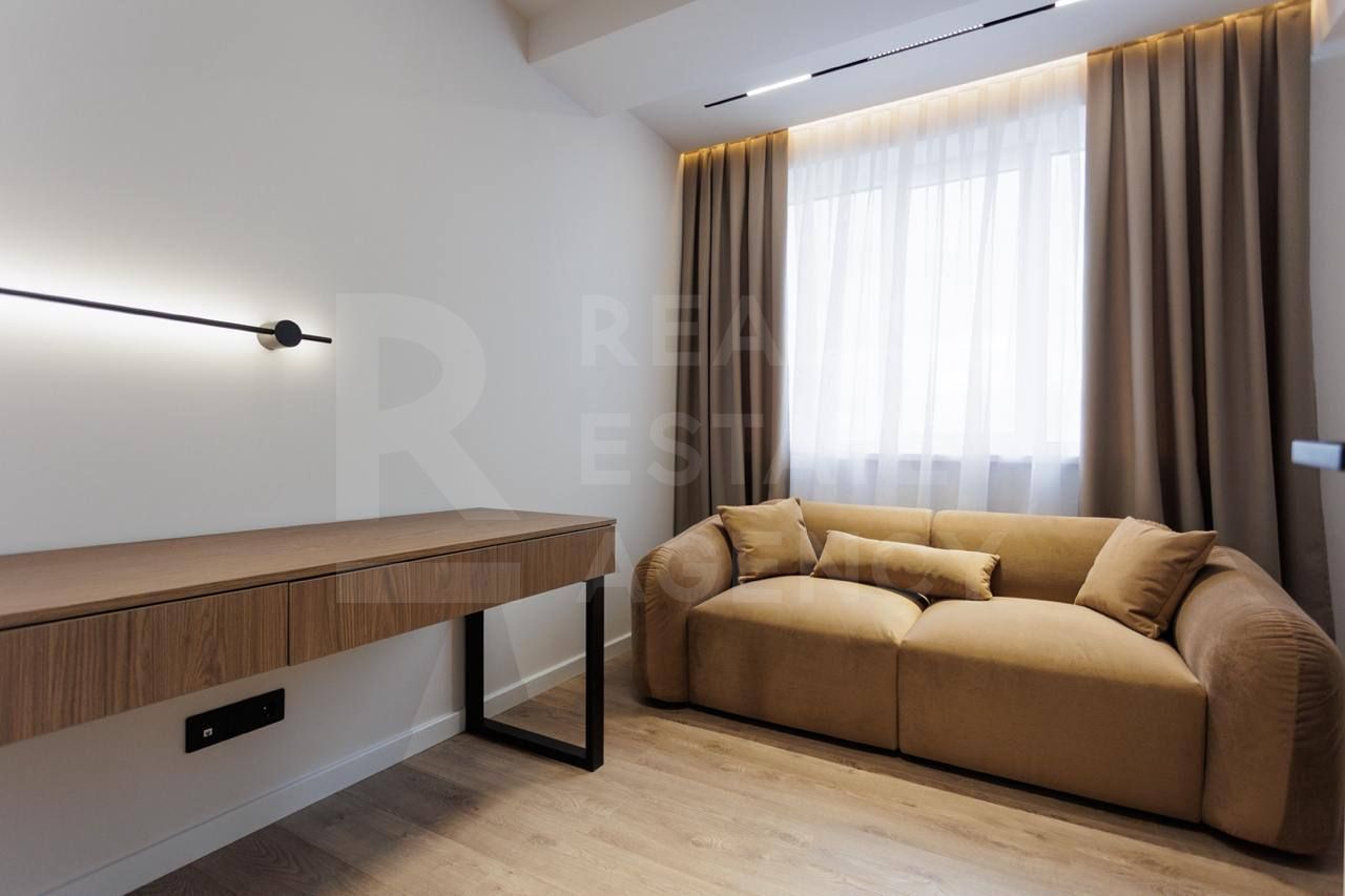 Vânzare, penthouse, 3 camere, str. Cărtușa, Durlești - Poză 16