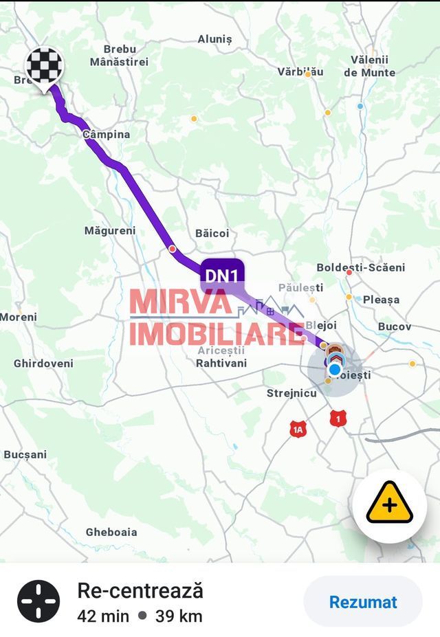 🌟 Teren intravilan de vânzare în Breaza de Jos – peisaj de vis! 🌳🏡 - Poză 15