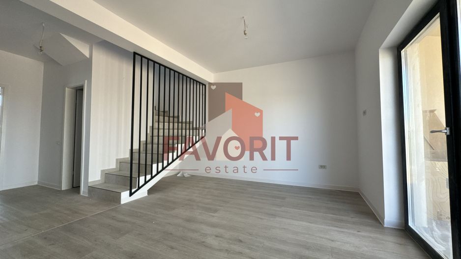 Duplex in Mosnita | La asfalt | Toate utilitatile | 4 camere - Poză 9