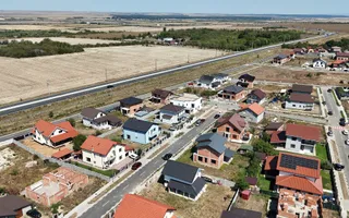 Casa individuala P+M, 4 camere in Giarmata- Cartierul Primaverii - Poză 17