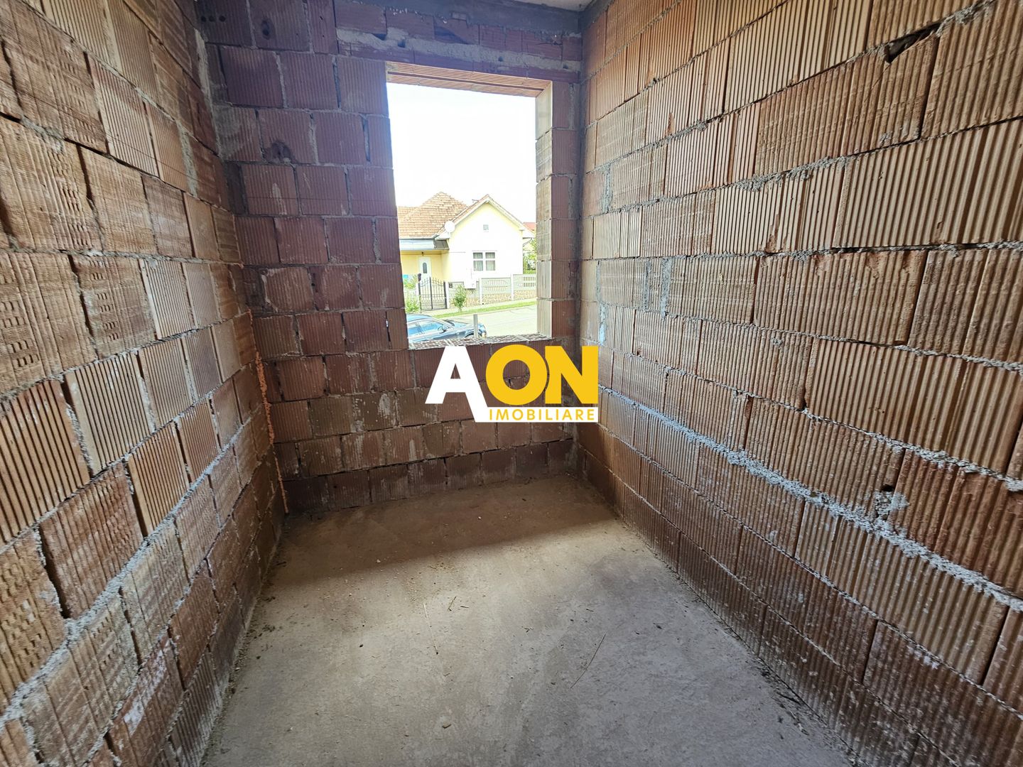 Duplex modern 121 mp utili, 4 camere, curte 315 mp, zonă liniștită - Poză 10