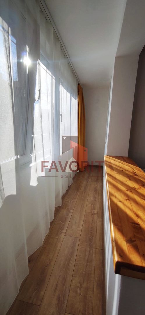 2 camere | recent renovat | mobilat si utilat | zona excelenta | - Poză 15