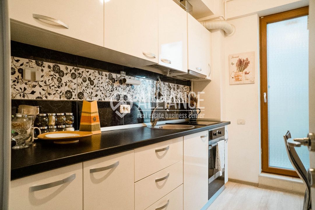 Tomis PLUS(COD 05)Apartament 3 Camere Generos+Gradina+Parcare Privata - Poză 10
