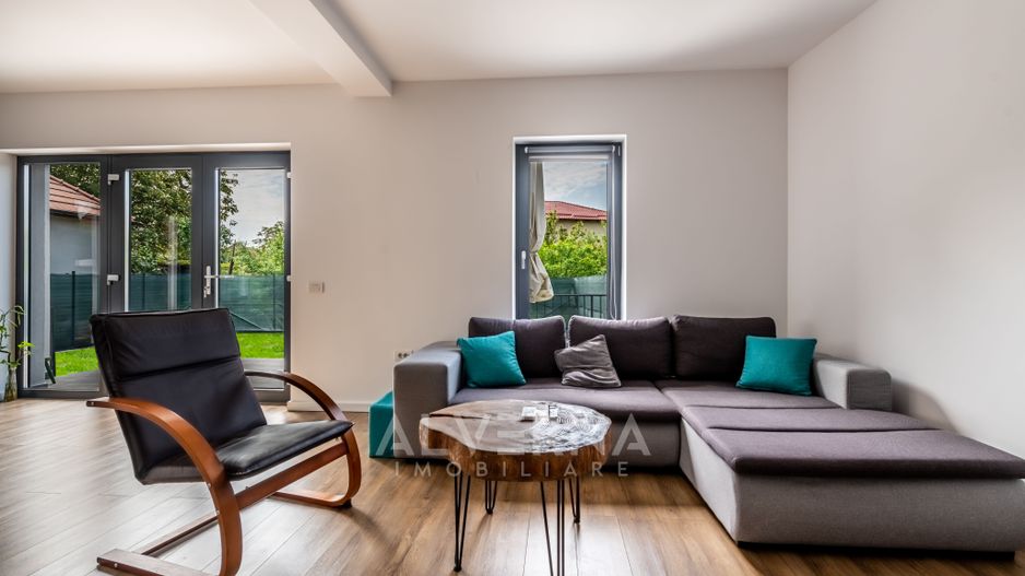 Casa individuala 172mp + garaj | 485mp teren | Someseni - Poză 7