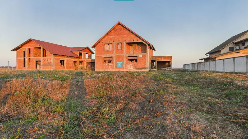 Proprietate impresionantă între Curtici și Macea - Poză 3