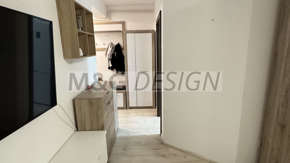 2 camere cf 1 decomandat, Giroc, etaj 2, BLOC NOU, loc de parcare - Poză 3