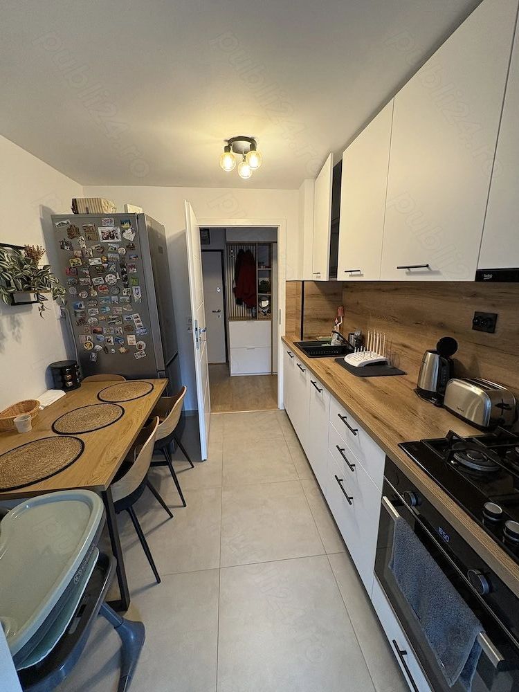 Apartament 3 camere de vânzare – Metrou Lujerului | Bd. Iuliu Maniu - Poză 8